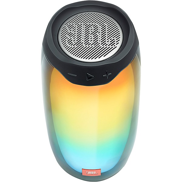 JBL Pulse 4 Waterproof Portable Bluetooth Speaker With Built-in