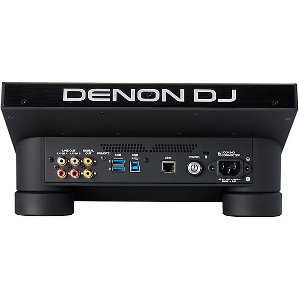 Denon DJ SC6000 PRIME Professional DJ Media Player | Guitar Center