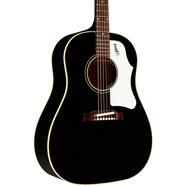 Gibson '60s J-45 Original Acoustic Guitar Ebony | Guitar Center