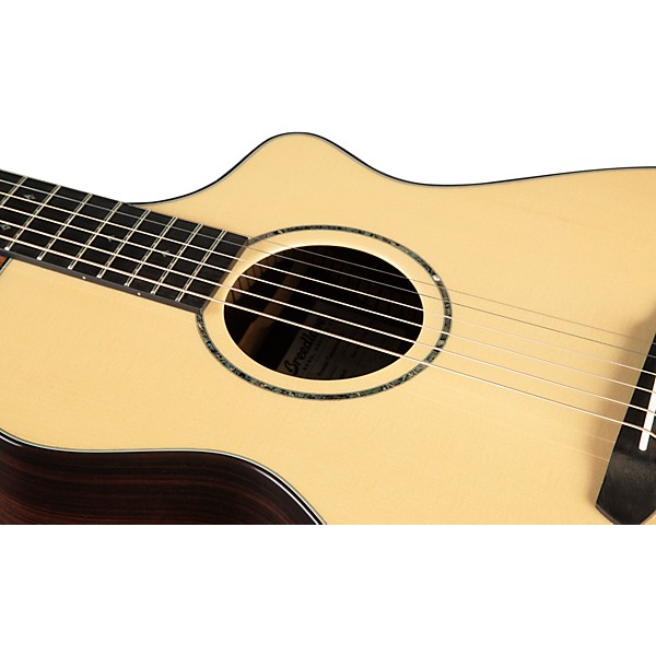 Breedlove Premier Concertina CE Adirondack-EI Rosewood Acoustic