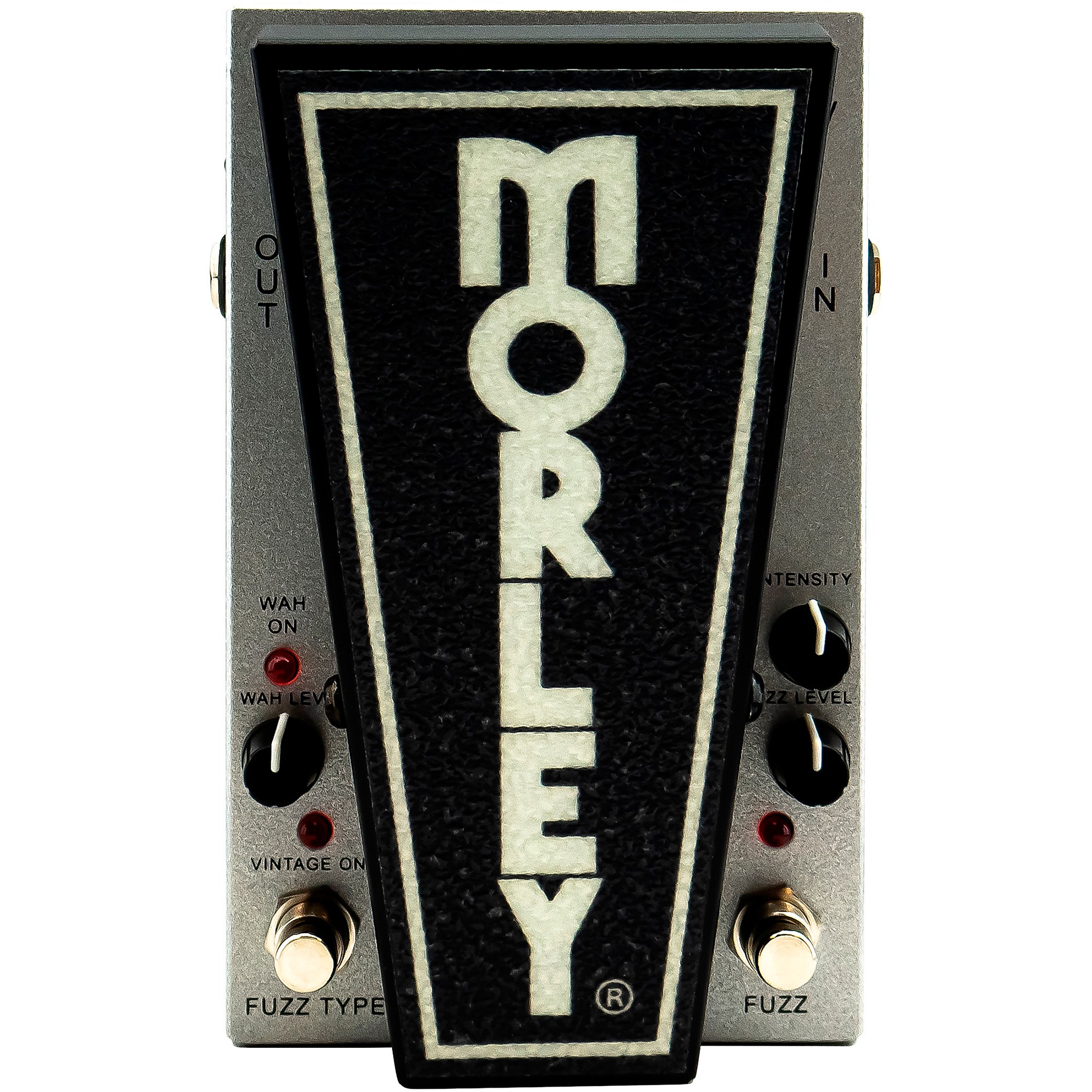 Morley 20/20 Power Fuzz Wah | Guitar Center