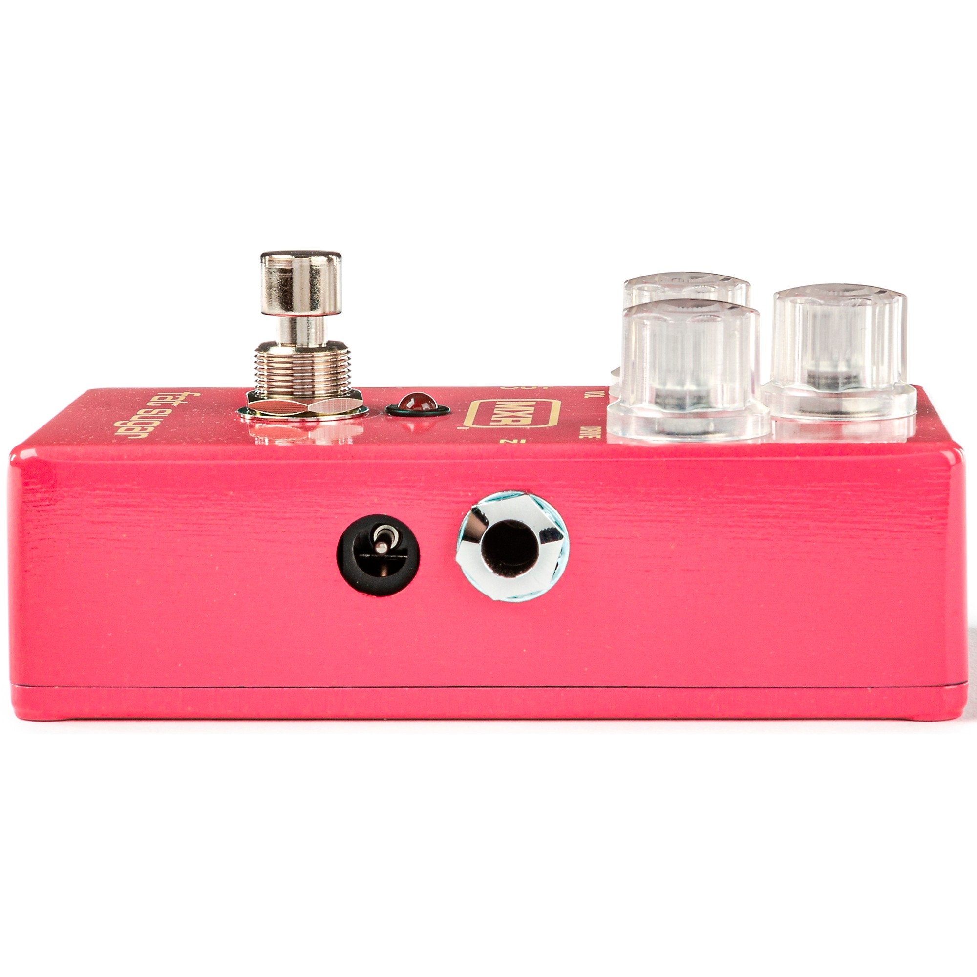 MXR M94SE Fat Sugar Drive Effects Pedal Pink | Guitar Center