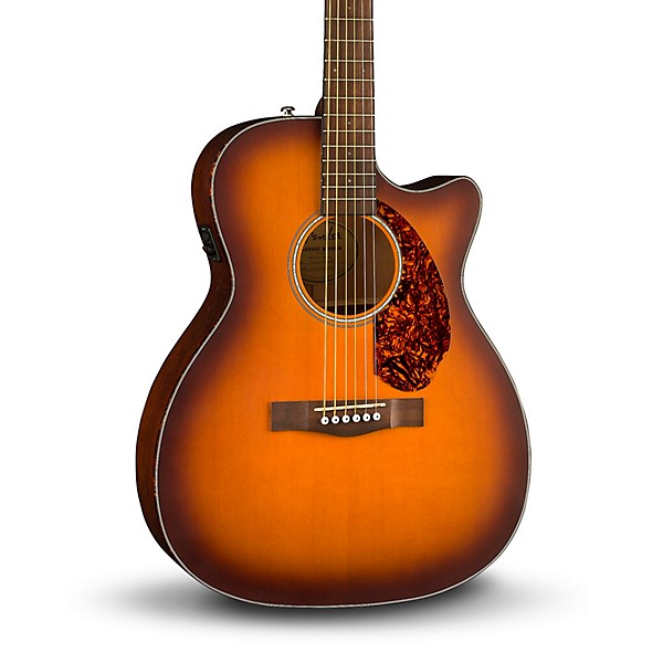 Fender CC-60SCE Concert Limited-Edition Acoustic-Electric Guitar