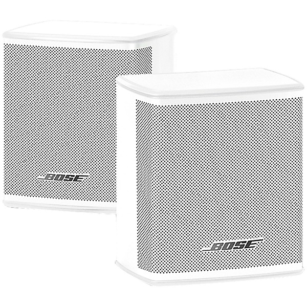 Bose Surround Speakers Arctic White | Guitar Center