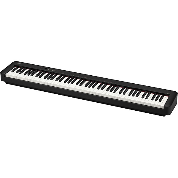 Casio CDP-S110 Digital Piano With CS-46 Stand and PL1250 Bench