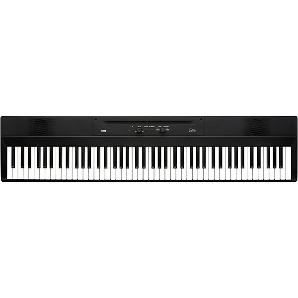 KORG L1 Liano Digital Piano Black 88 Key | Guitar Center