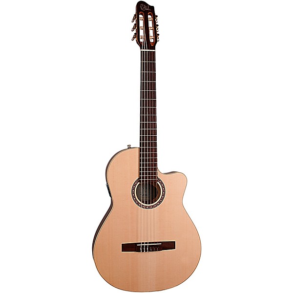 Godin Arena CW Clasica II Cutaway Classical Electric Guitar