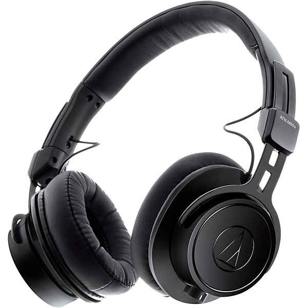 Audio-Technica ATH-M60x Professional Monitor Headphones | Guitar
