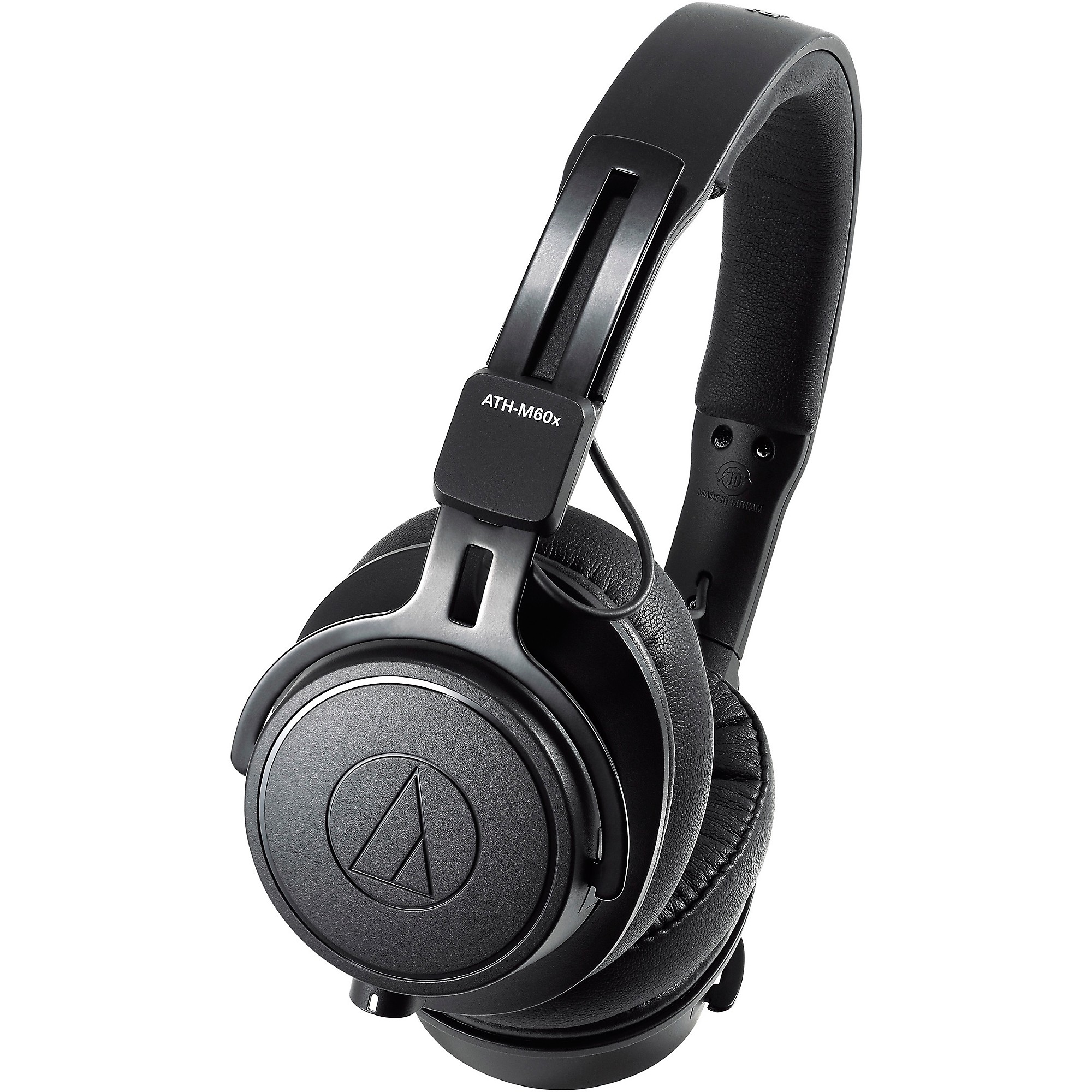 Audio-Technica ATH-M60x Professional Monitor Headphones | Guitar
