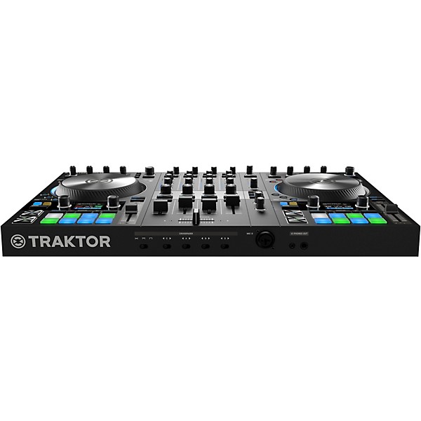 Native Instruments TRAKTOR KONTROL S4 MK3 DJ Controller | Guitar