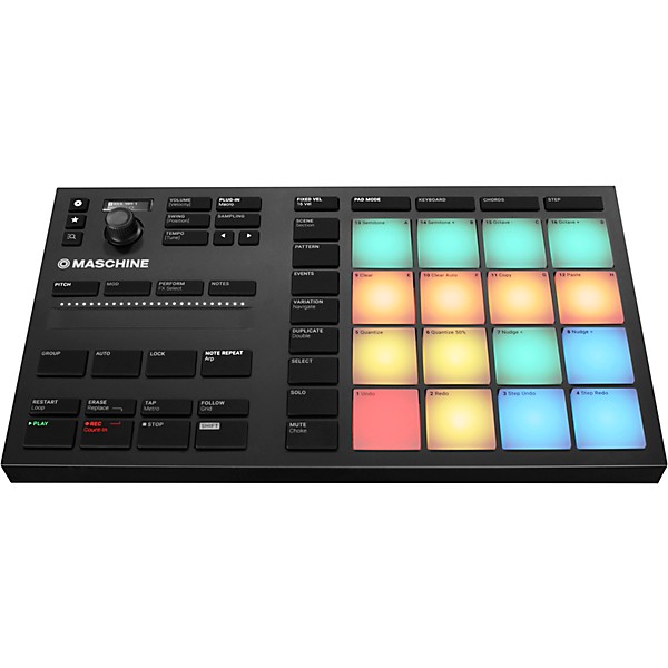 Open Box Native Instruments MASCHINE Mikro MK3 Production and