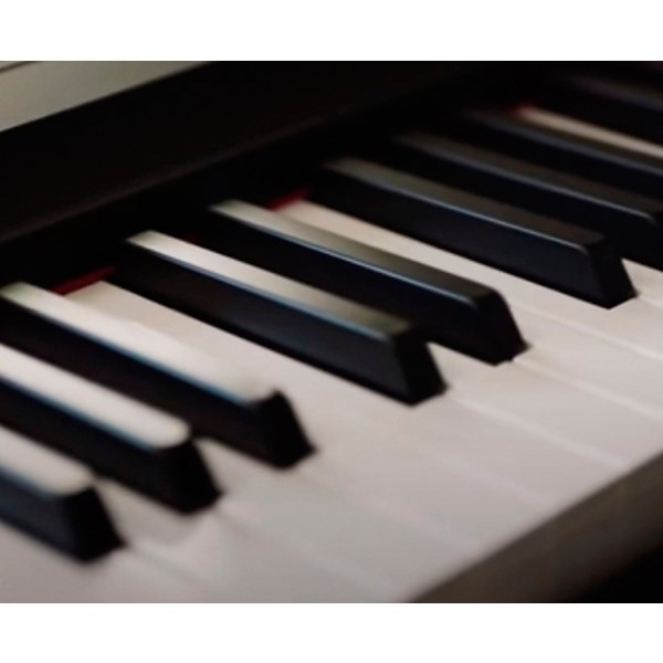 Yamaha P-121 Portable Digital Piano White | Guitar Center