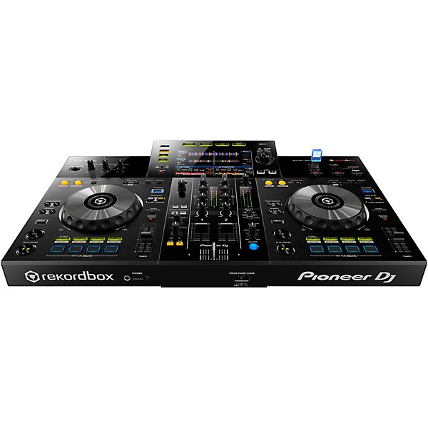 Pioneer DJ XDJ-RR rekordbox DJ Controller | Guitar Center