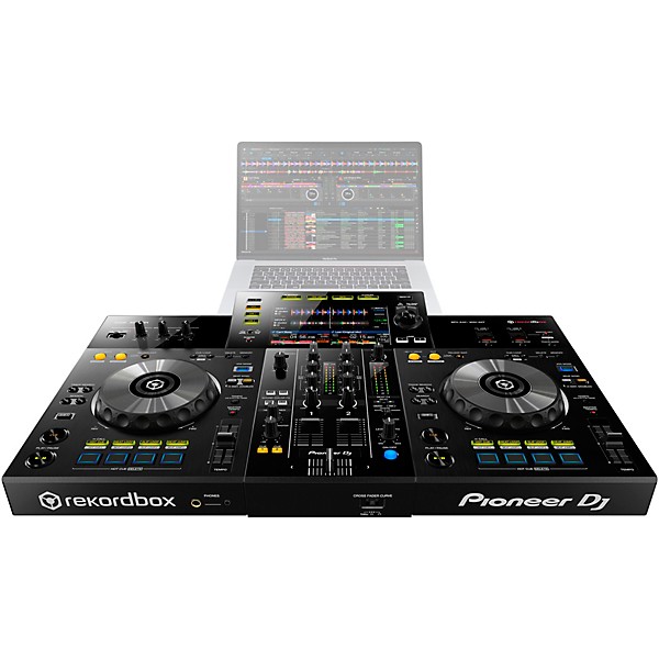 Pioneer DJ XDJ-RR rekordbox DJ Controller | Guitar Center