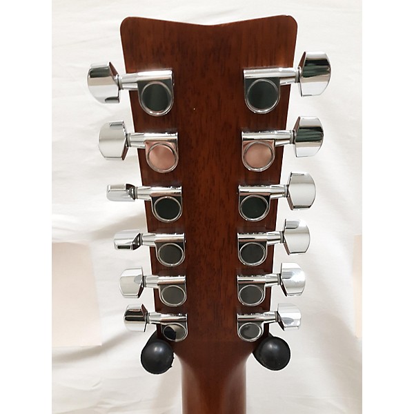 Used Yamaha FG720S-12 12 String Acoustic Guitar Natural | Guitar