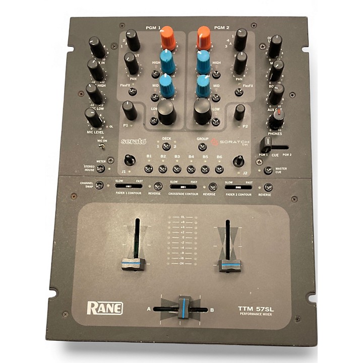 Used RANE TTM57SL DJ Mixer | Guitar Center