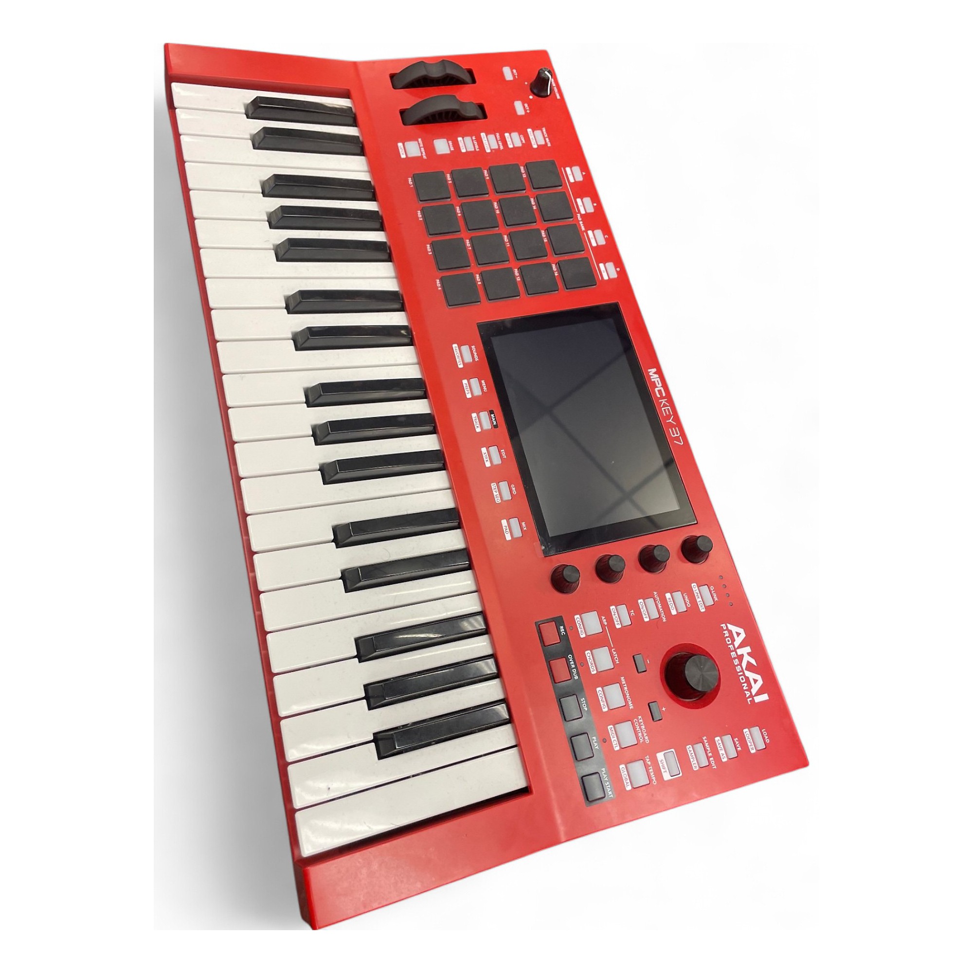 Used Akai Professional MPC Key Keyboard Workstation | Guitar Center