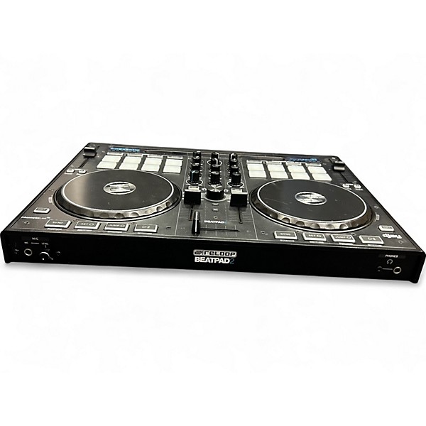 Used Reloop BEATPAD 2 DJ Controller | Guitar Center