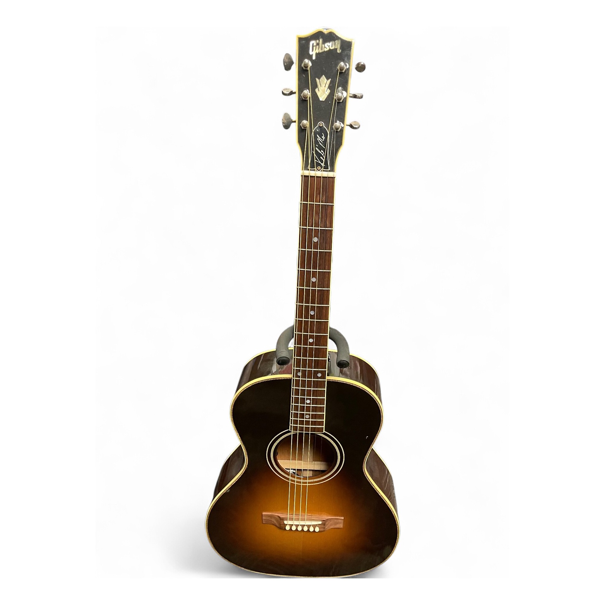 Used Gibson Keb Mo Blues Master SUNBURST Acoustic Electric Guitar