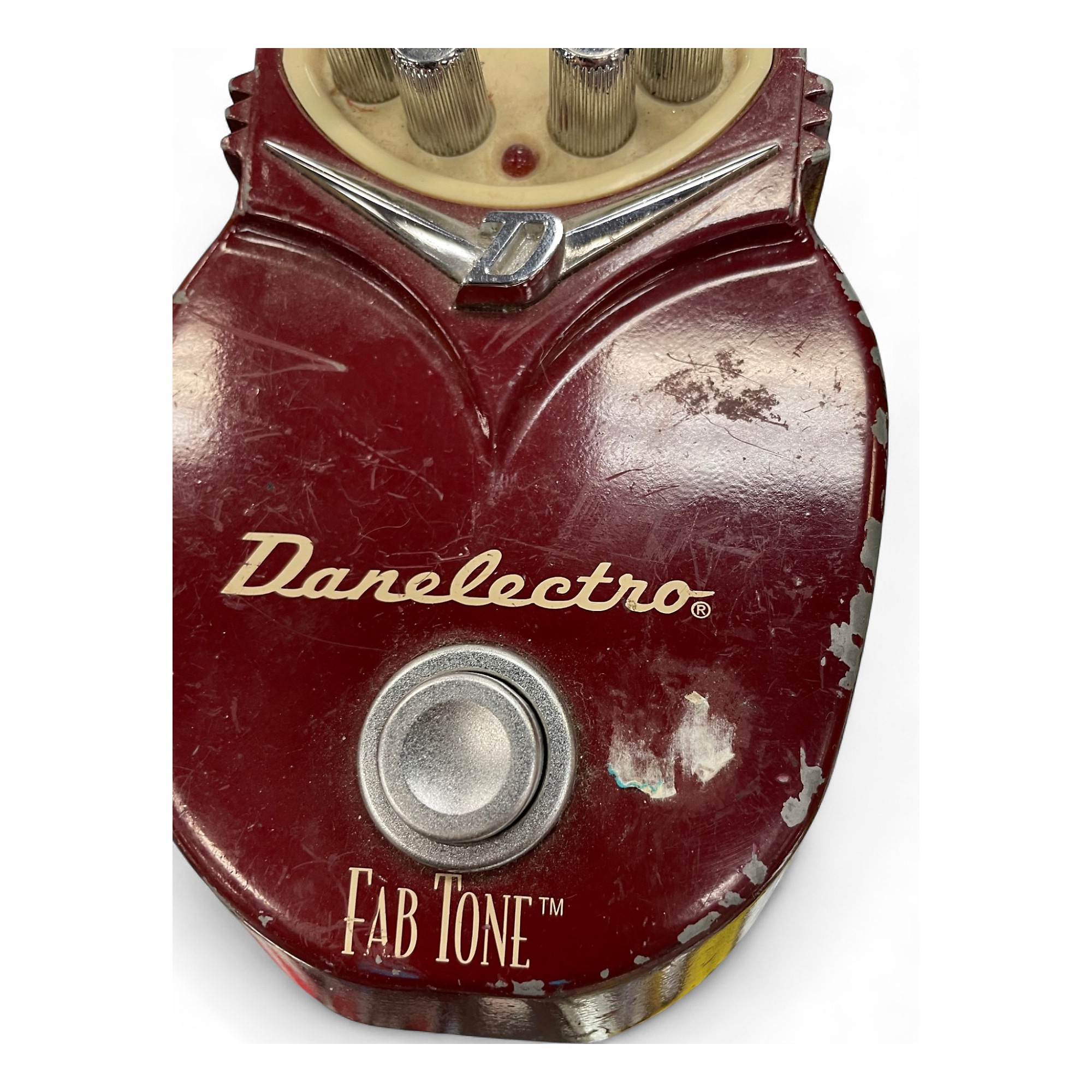 Used Danelectro FAB TONE Effect Pedal | Guitar Center
