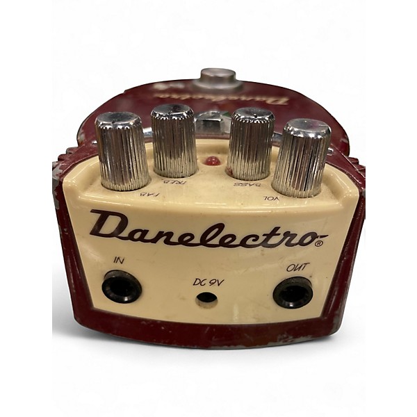 Used Danelectro FAB TONE Effect Pedal | Guitar Center