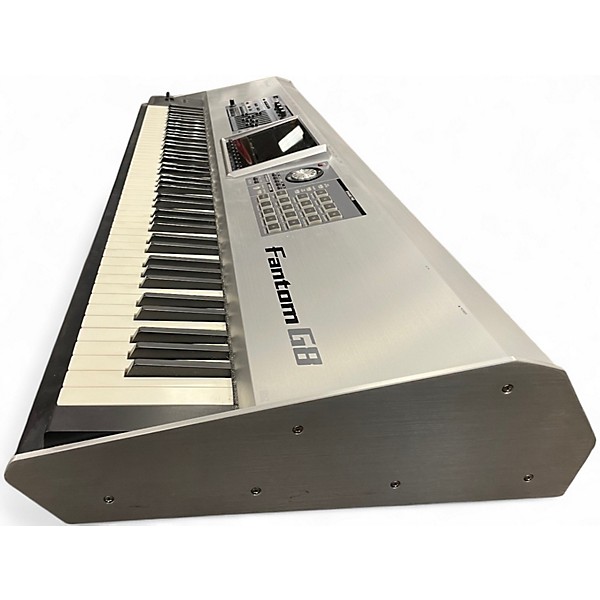 Used Roland Fantom G8 88 Key Keyboard Workstation | Guitar Center