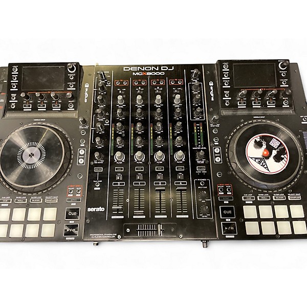 Used Denon DJ MCX8000 DJ Controller | Guitar Center