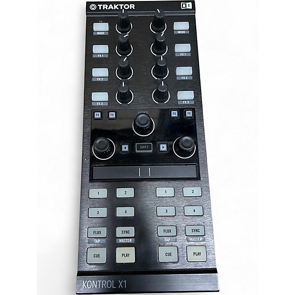 Used Native Instruments Traktor Kontrol X1 DJ Controller | Guitar