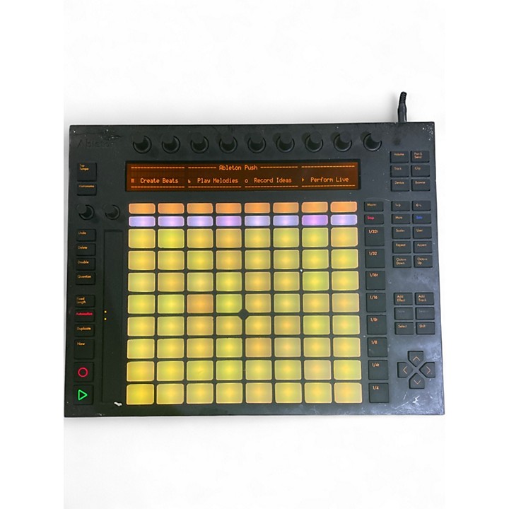 Used Ableton Push MIDI Controller | Guitar Center