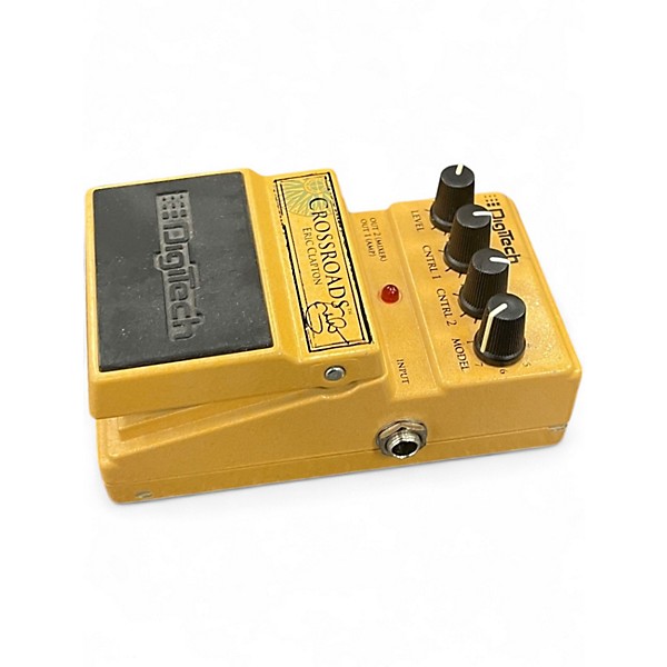 Used DigiTech Crossroads Eric Clapton Overdrive Effect Pedal