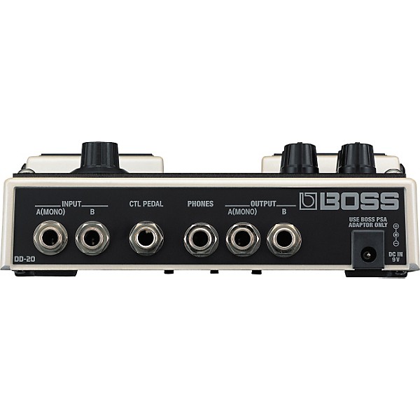 Open Box BOSS DD-20 Giga Delay | Guitar Center