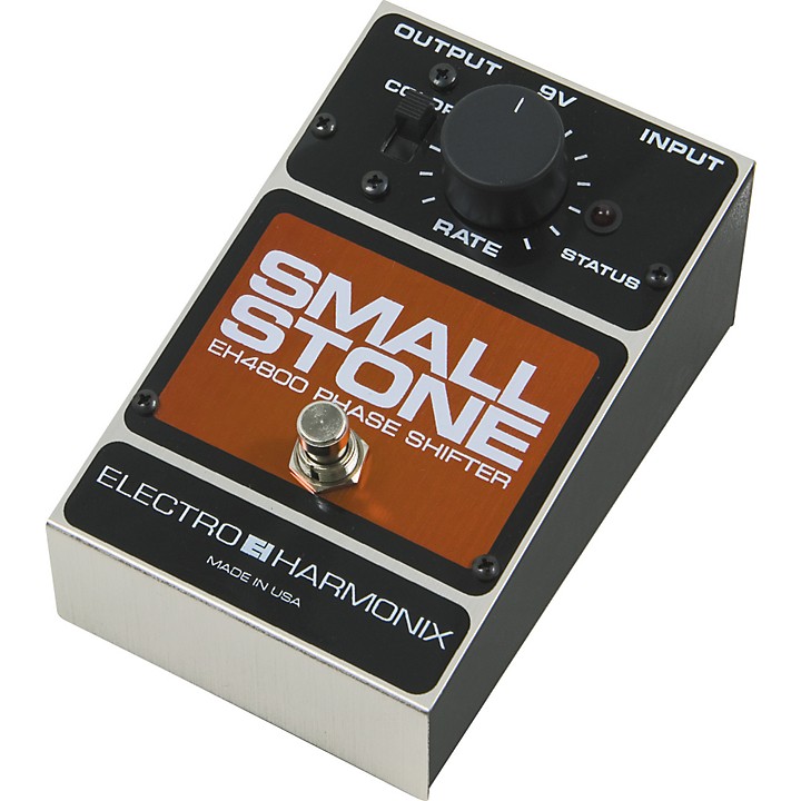 Electro-Harmonix Classics Small Stone Phase Shifter Guitar Effects