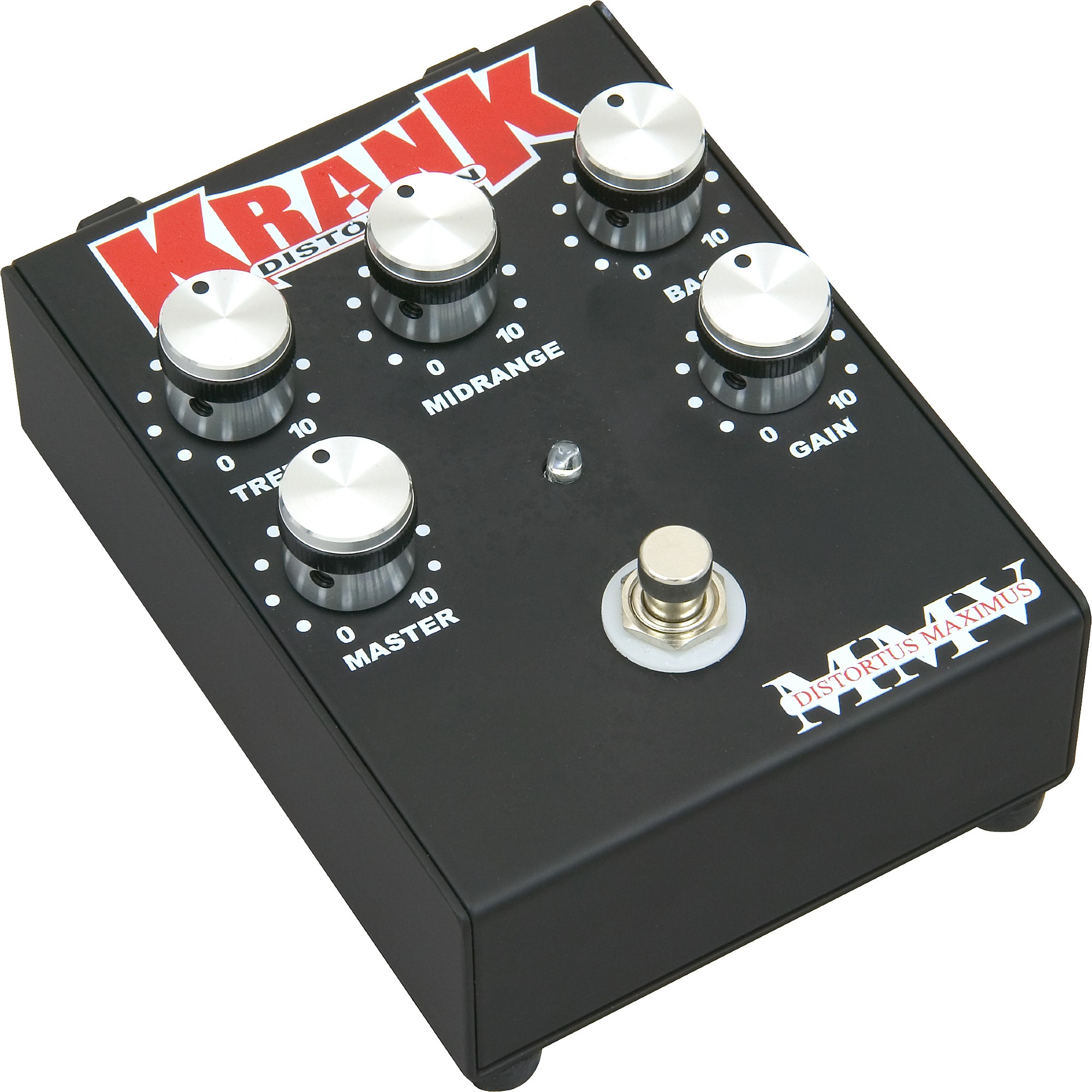 Krank Distortus Maximus Distortion Pedal | Guitar Center