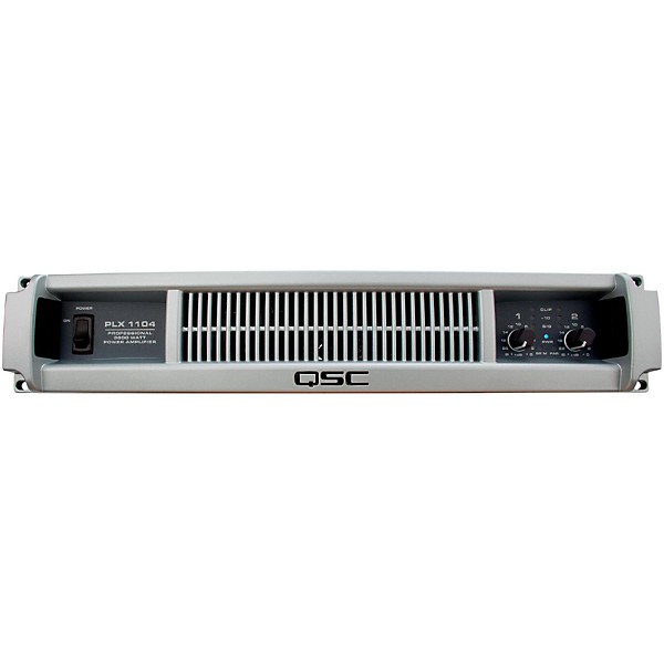 QSC PLX1104 Professional Power Amplifier | Guitar Center