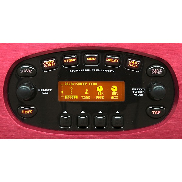 Line 6 POD XT Pro Guitar Multi Effects Processor | Guitar Center