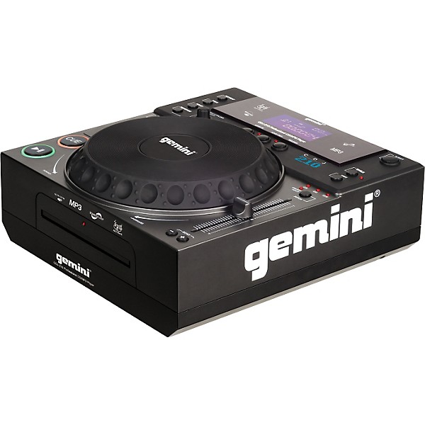 Gemini CDJ-210 Tabletop CD/MP3 Player | Guitar Center