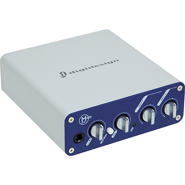 Digidesign Mbox 2 Mini with Pro Tools 9 Crossgrade | Guitar Center
