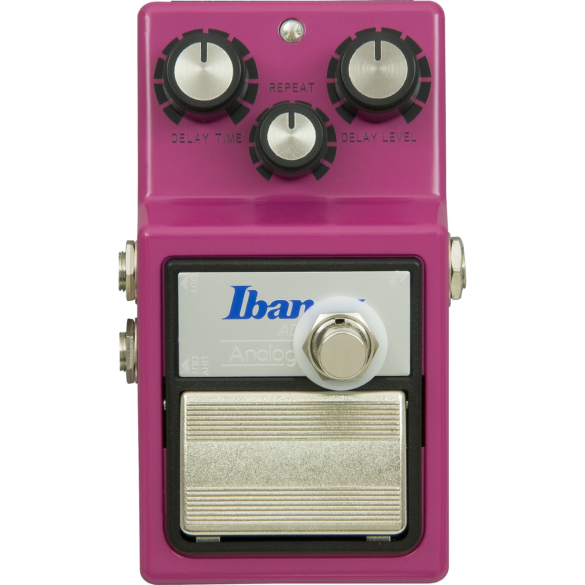 Keeley Modded Ibanez AD9 Analog Delay with True Bypass Guitar