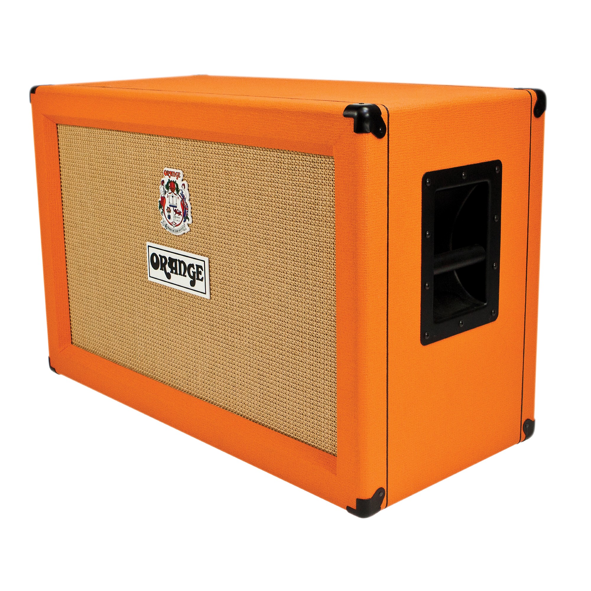 Orange Amplifiers PPC Series PPC212-C 120W 2x12 Closed-Back Guitar