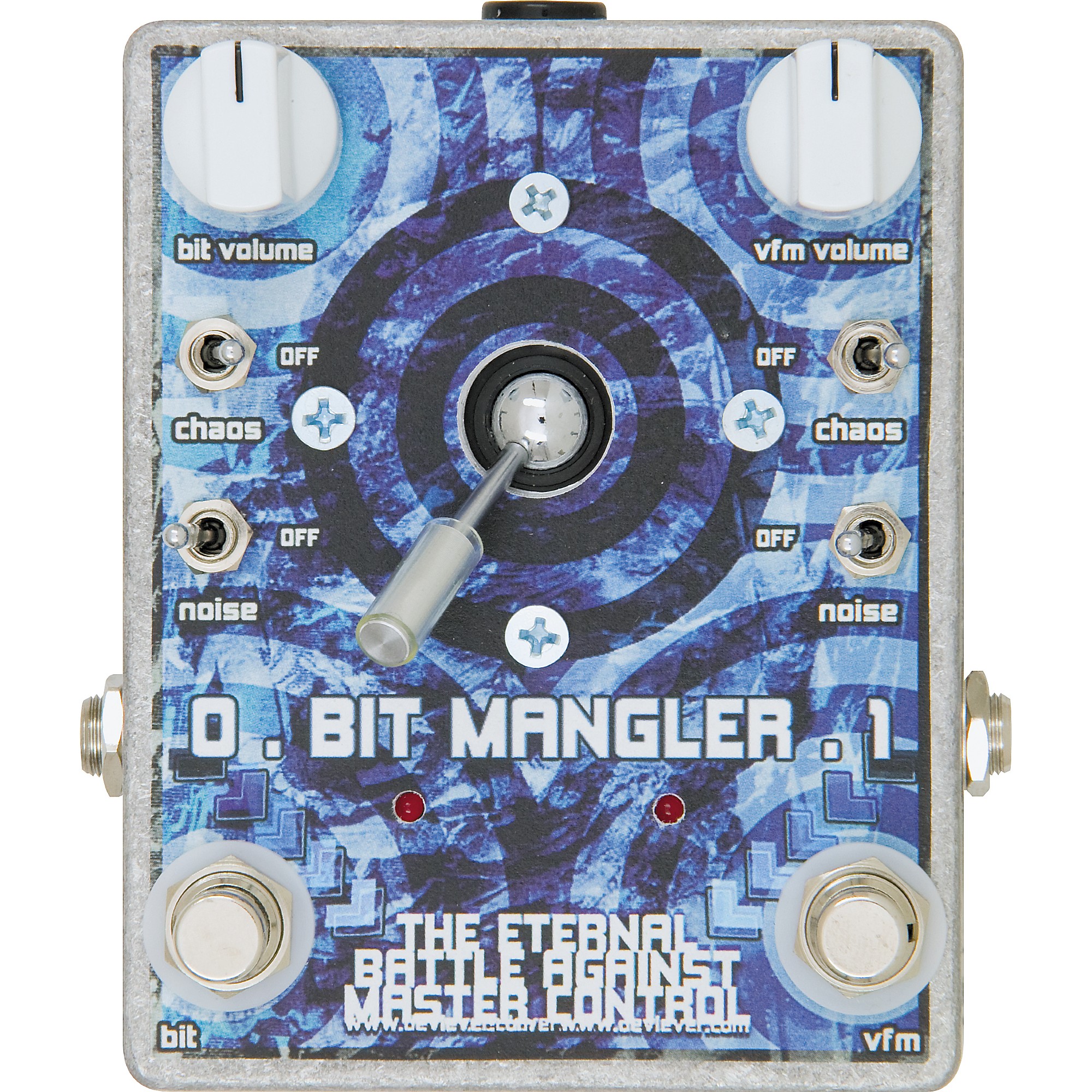 Devi Ever Bit Mangler Guitar Effects Pedal | Guitar Center