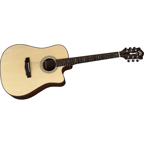 Guild GAD-40C Acoustic Design Series Cutaway Acoustic Guitar