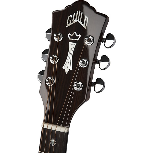 Guild GAD-40C Acoustic Design Series Cutaway Acoustic Guitar
