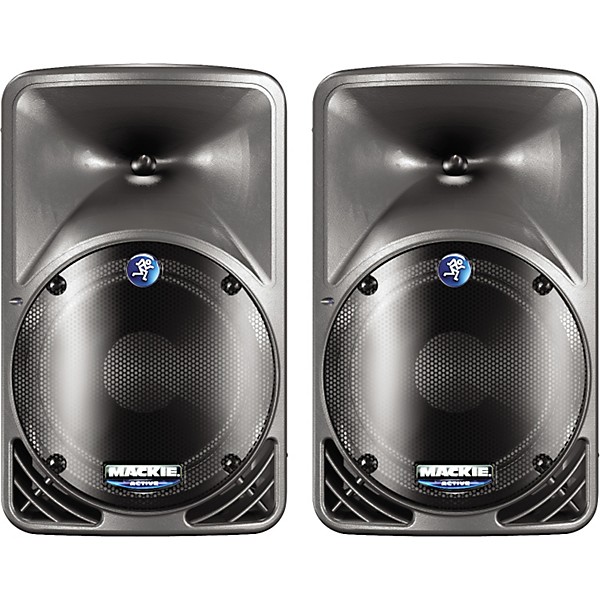 Mackie SRM350 2-Way Powered Speaker Pair | Guitar Center