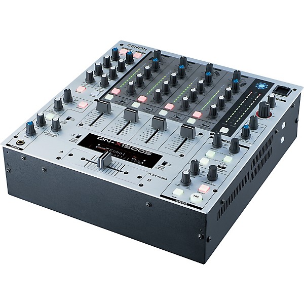 Open Box Denon DJ DN-X1500S 4-Channel DJ Mixer | Guitar Center