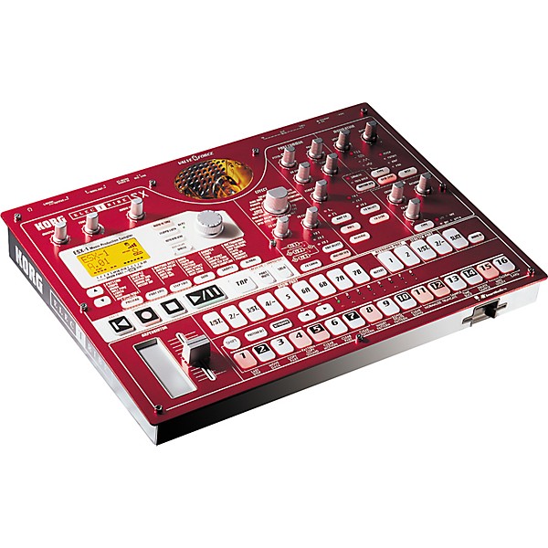 Open Box KORG Electribe ESX-1 Music Production Sampler | Guitar Center
