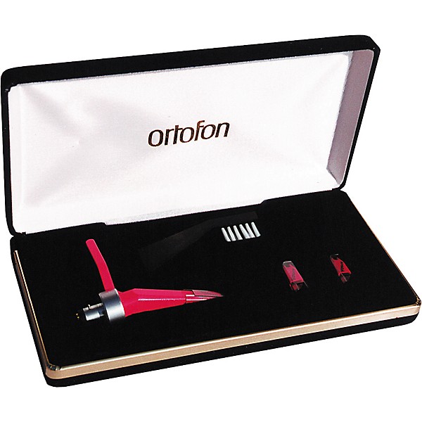 Ortofon Concorde Scratch Spherical Cartridge with Extra Stylus