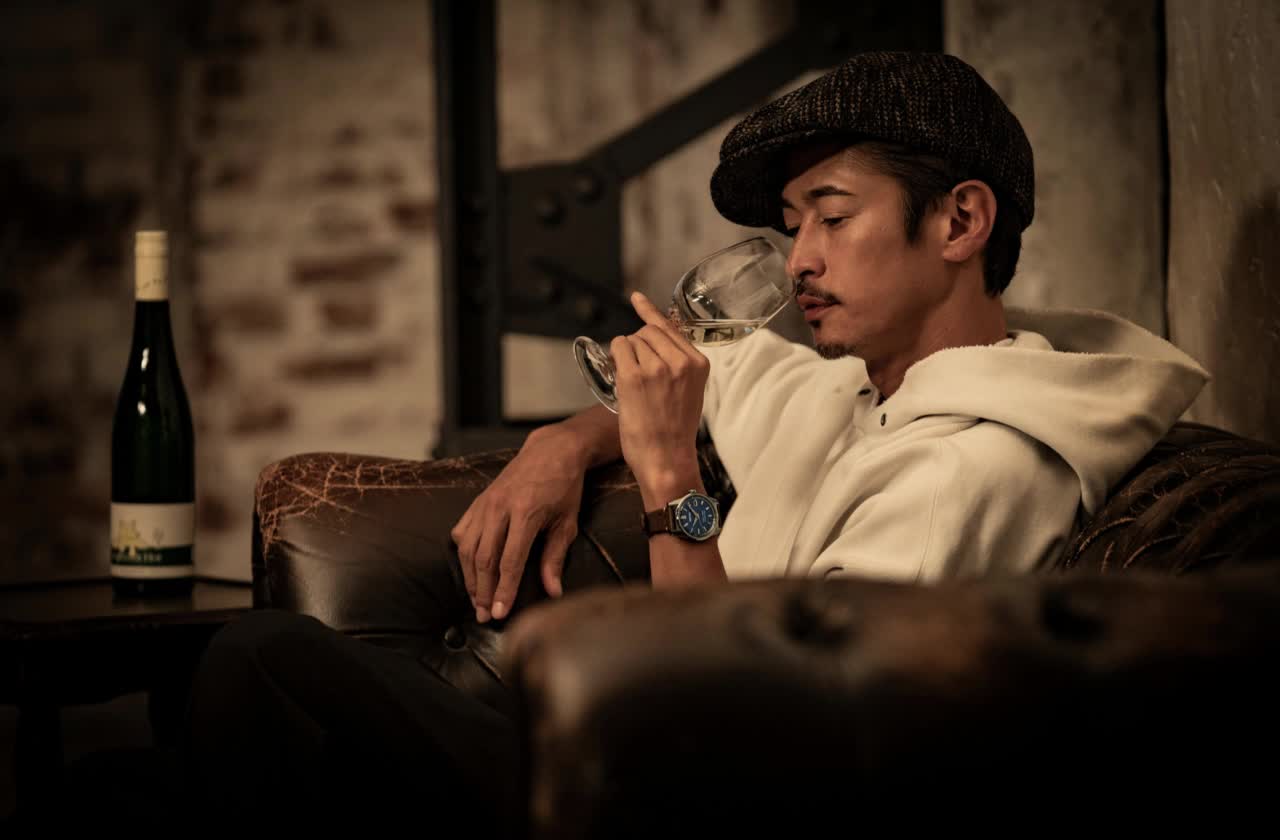 窪塚洋介 × キングセイコー｜過ぎた時間が与えてくれた、新しい自分と