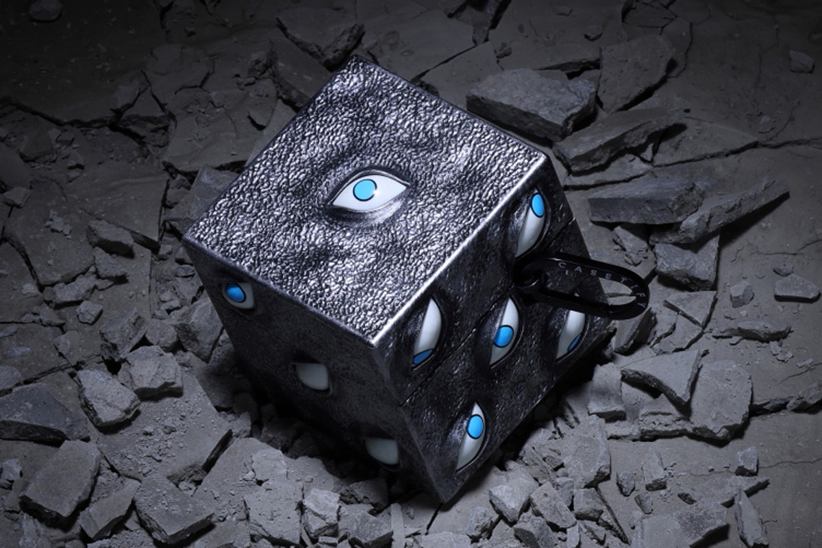 獄門疆」がAirPods Proケースに。CASETiFYが「呪術廻戦」とコラボ