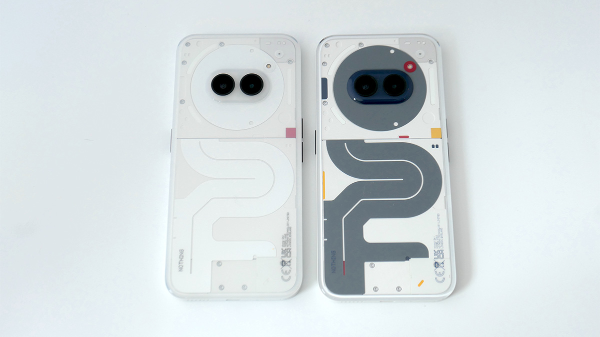 カラバリ違いでも楽しい！ 「Nothing Phone (2a) Special Edition」を