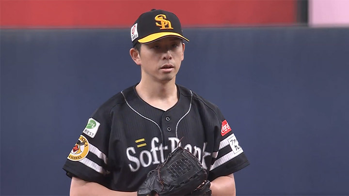 大関友久が7回0封で6勝目 鷹が接戦制して4連勝｜パ・リーグ.com｜プロ野球